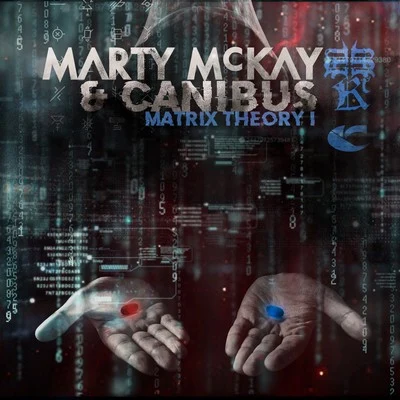 Matrix Theory I 專輯 Marty McKay