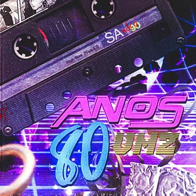 Anos 80 專輯 Vico C/VMZ/Player Tauz