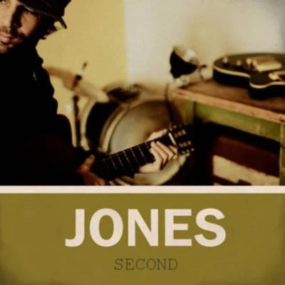 Second 專輯 JONES