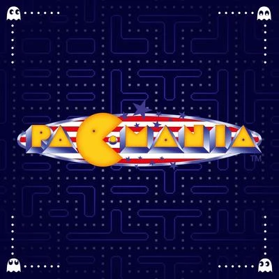 Pac-Mania 專輯 Namco Sound Team