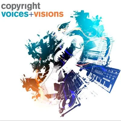 Voices & Visions 專輯 Copyright