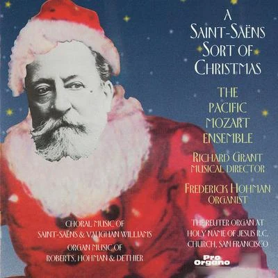 A Saint-Saëns Sort of Christmas 專輯 Frederick Hohman