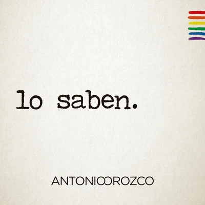 Lo Saben 專輯 Antonio Orozco