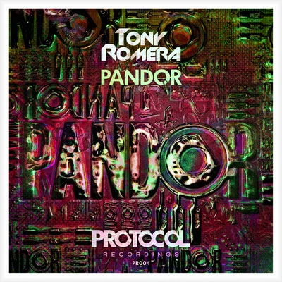 Pandor 专辑 Tony Romera