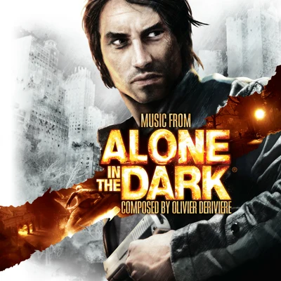 Alone in the Dark (Original Soundtrack from the Video Game) 專輯 Olivier Deriviere