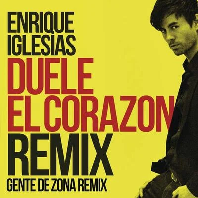 Enrique IglesiasPaul BarryMark Taylor DUELE EL CORAZON (Remix)