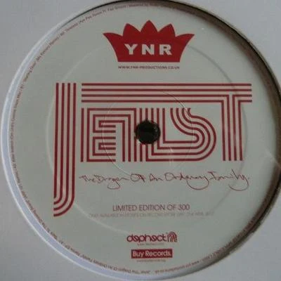 The Dragon of an Ordinary Family Remix EP 專輯 Jehst