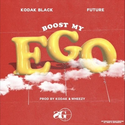 Boost My Ego 专辑 Kodak Black