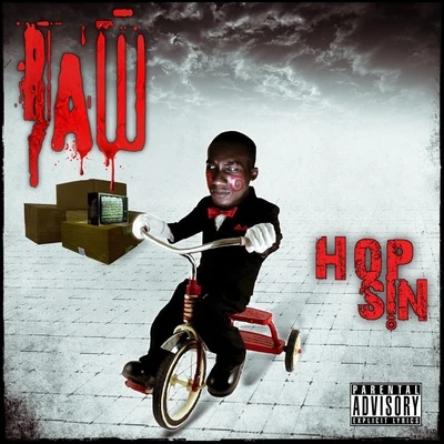 RAW 專輯 Hopsin/Dizzy Wright/Jarren Benton