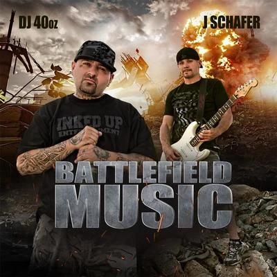 Battlefield Music 專輯 Filthy Fill/B-Dawg/DJ 40oz/Triggaboy Dee