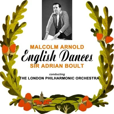 English Dances 專輯 THE LONDON PHILHARMONIC ORCHESTRA