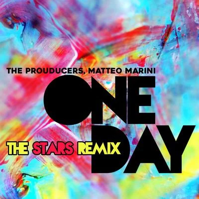 One Day 專輯 Matteo Marini