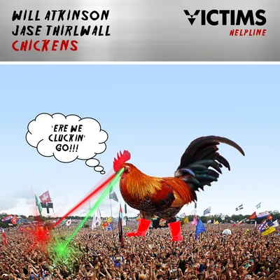 Chickens 專輯 Will Atkinson