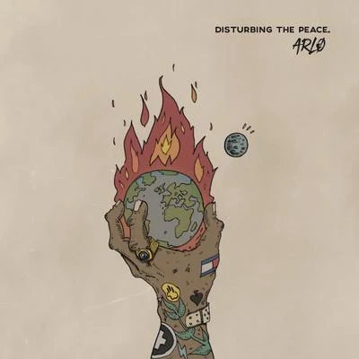 Disturbing the Peace 專輯 Arlo/Mick Jenkins