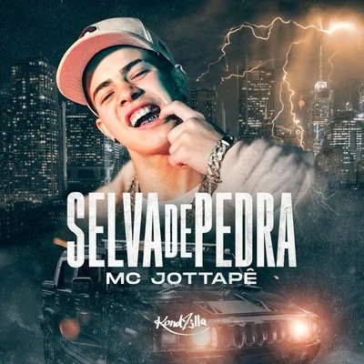 Selva de Pedra 專輯 MC Jottapê/DJ RD/MC M10