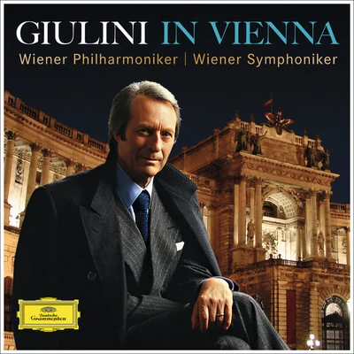 Giulini In Vienna (Live At Musikverein, Vienna1979) 專輯 Wiener Symphoniker