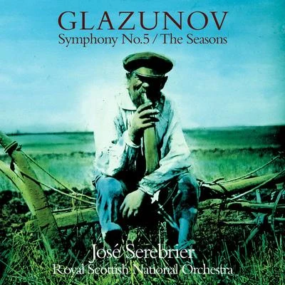 Symphony No.5 & The Seasons 专辑 José Serebrier