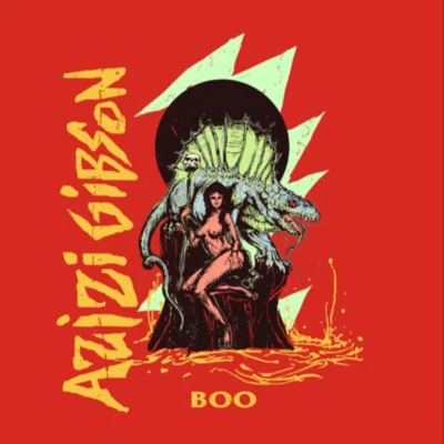 Boo 專輯 Maxine Ashley/Azizi Gibson