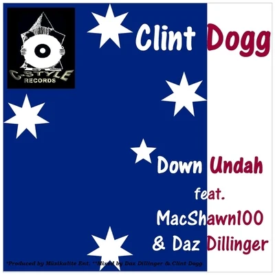 Down Undah (feat. MacShawn100 & Daz Dillinger) 專輯 Daz Dillinger