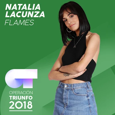 Flames (Operación Triunfo 2018) 專輯 Videoclub/Natalia Lacunza