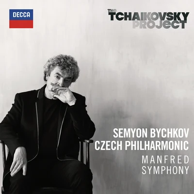 Tchaikovsky: Manfred Symphony 專輯 Czech Philharmonic Orchestra