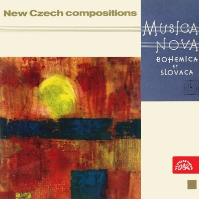 Musica Nova Bohemica. New Czech Compositions Vol. 2 专辑 Radoslav Kvapil/Jiri Hanousek/Chamber Harmonia Orchestra