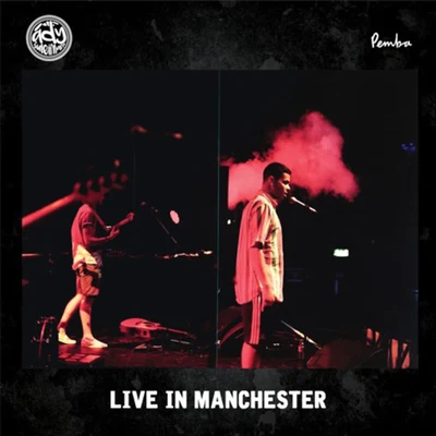 Live In Manchester 專輯 Ady Suleiman