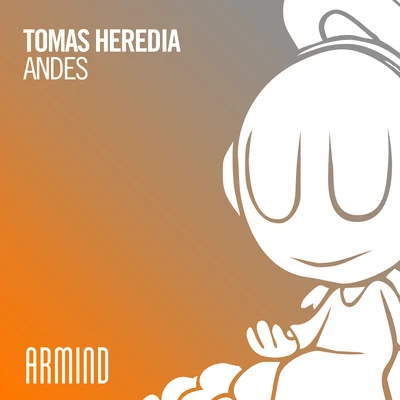 Andes 專輯 Tomas Heredia/James Dymond