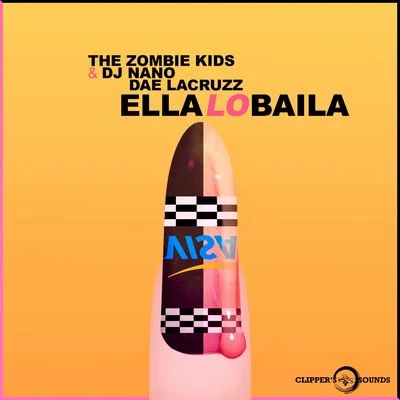 Ella Lo Baila 專輯 The Zombie Kids