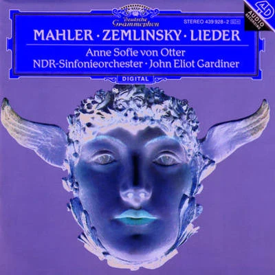 Mahler: Songs of a Wayfarer; 5 Rückert-LiederZemlinsky: Six Songs to Poems by Maurice Maeterlinck 專輯 Anne Sofie von Otter