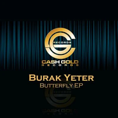 Butterfly EP 专辑 Burak Yeter