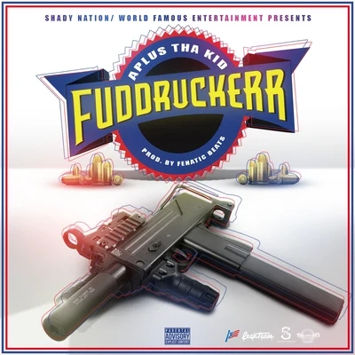 Fuddruckerr - Single 專輯 Aplus Tha Kid/Planet Asia