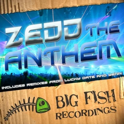 The Anthem 專輯 Zedd/MAGIC!