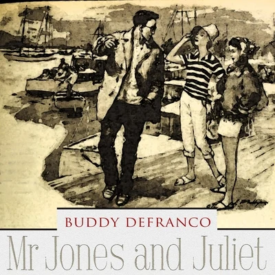 Mr Jones and Juliet 专辑 Carol Sloane/Buddy DeFranco/Frak Capp Trio/Rickey Woodard/Ray Brown