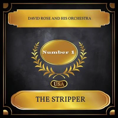 The Stripper (Billboard Hot 100 - No. 01) 專輯 David Rose And His Orchestra