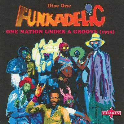 Under A Groove CD1 專輯 Octavepussy/Funkadelic/Parliament/George Clinton