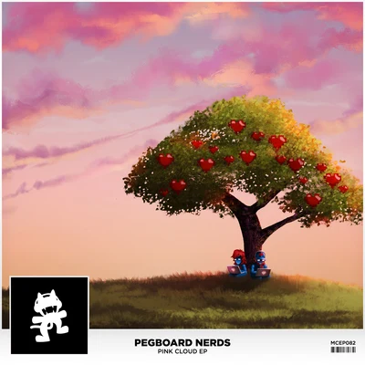 Pink Cloud EP 專輯 Pegboard Nerds