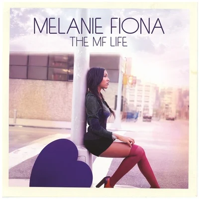 The MF Life (Deluxe Version) 專輯 Melanie Fiona