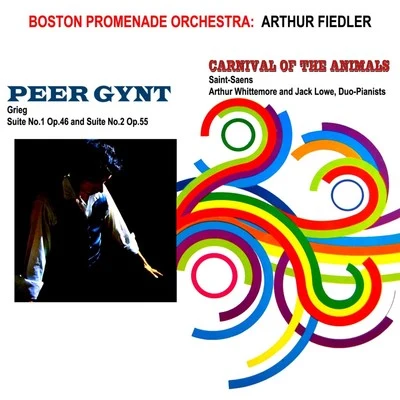 Boston Promenade OrchestraJean SibeliusArthur Fieldler Grieg Peer Gynt Suite