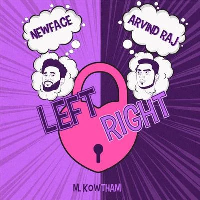 Left Right 专辑 Sheezay/Lil Ron/Arvind Raj