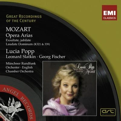 Mozart: Operatic and Sacred Arias 專輯 Bernhard Neuhoff/Wilfried Hiller/Karl Amadeus Hartmann/Elisabeth Hartmann/Will Hartmann