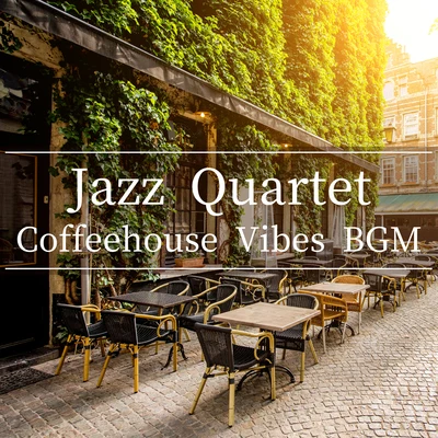 Hamada Jazz Quartet: Coffeehouse Vibes BGM