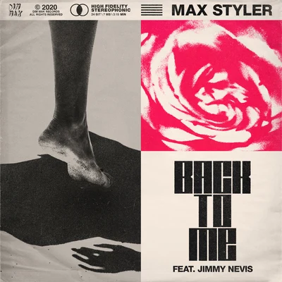 Max StylerAutoerotique Back To Me (feat. Jimmy Nevis)