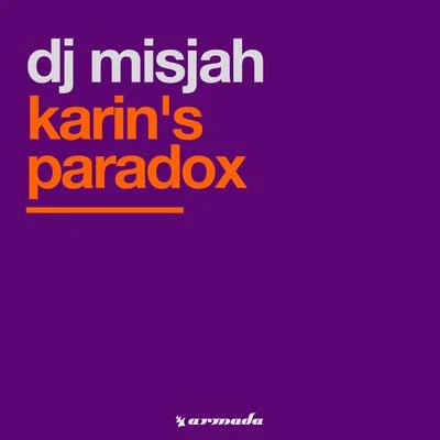 Karin&#x27;s Paradox 专辑 DJ Misjah