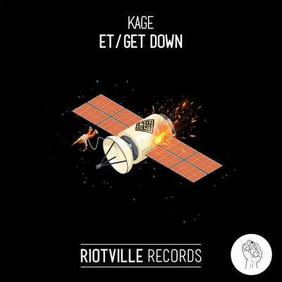 ETGet Down 專輯 Kage