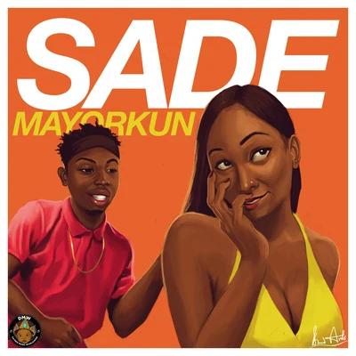 Mayorkun Sade