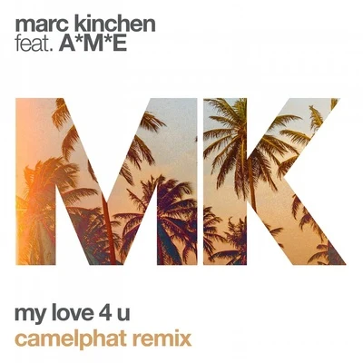 My Love 4 U (Camelphat Remix) 專輯 MK/HAZE/James Dexter/Dennis Ferrer/4th Measure Men