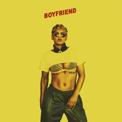 Boyfriend 专辑 Queen Key/Toni Romiti