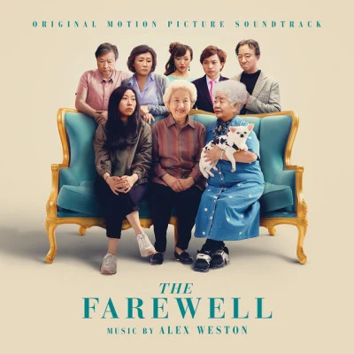 The Farewell (Original Motion Picture Soundtrack) 专辑 Hera Hyesang Park