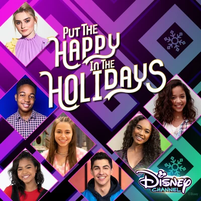 Put the Happy in the Holidays 专辑 Navia Robinson